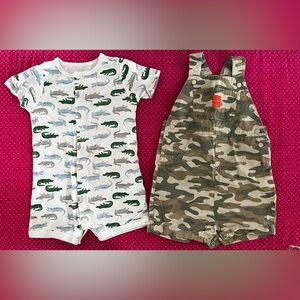 Baby outfits